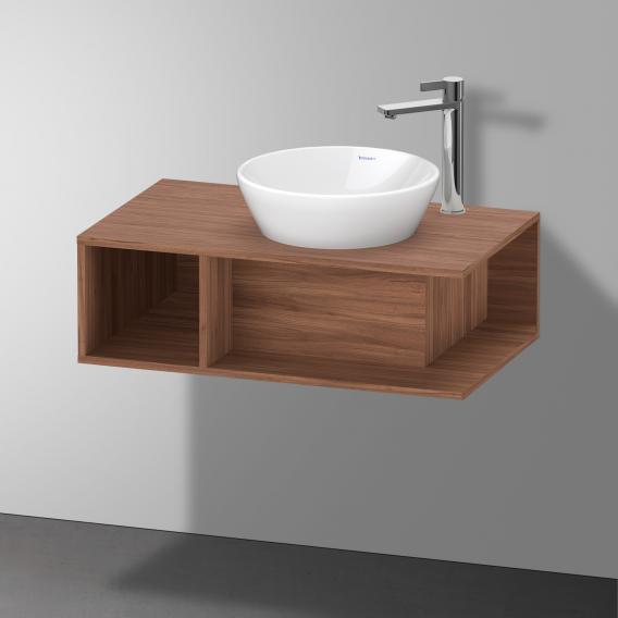 Duravit D-Neo countertop with vanity unit Compact with 1 cut-out