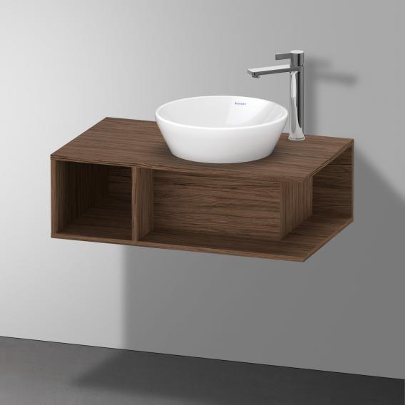 Duravit D-Neo countertop with vanity unit Compact with 1 cut-out