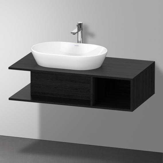 Duravit D-Neo countertop with vanity unit with 1 cut-out