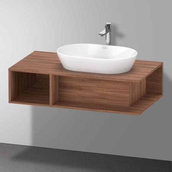 Duravit D-Neo countertop with vanity unit with 1 cut-out