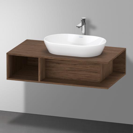 Duravit D-Neo countertop with vanity unit with 1 cut-out