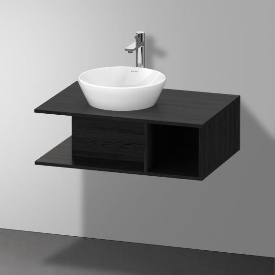 Duravit D-Neo countertop with vanity unit with 1 cut-out