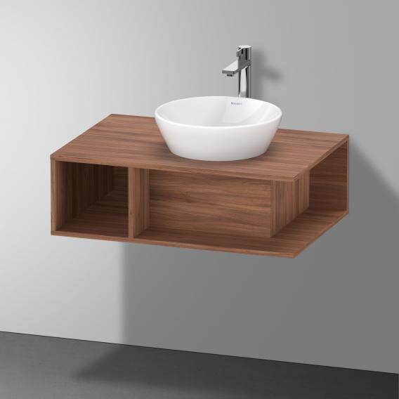 Duravit D-Neo countertop with vanity unit with 1 cut-out