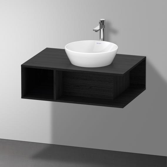 Duravit D-Neo 檯面，附梳妝台，附 1 個切口