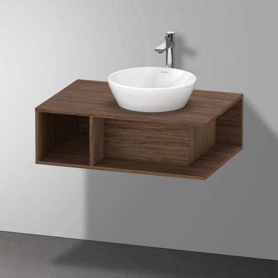 Duravit D-Neo countertop with vanity unit with 1 cut-out