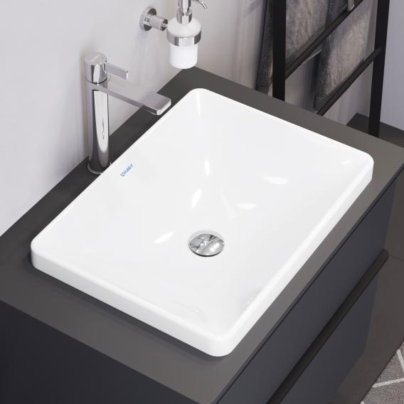 Duravit D-Neo drop-in washbasin