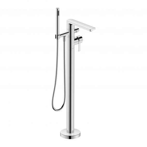 Duravit D-Neo floorstanding, single-lever bath mixer