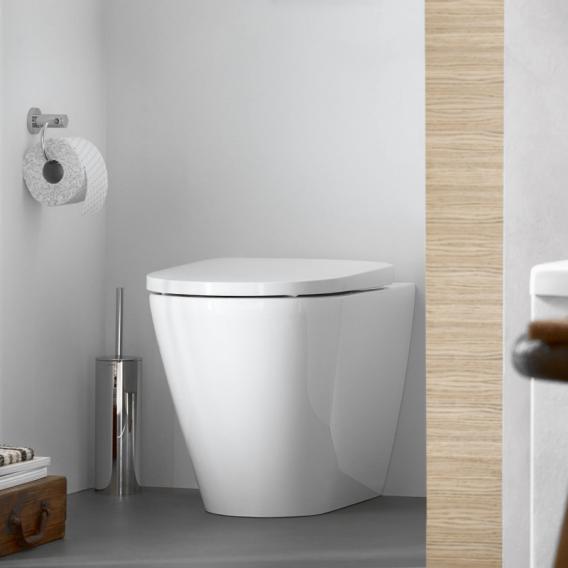 Duravit D-Neo floorstanding, washdown toilet