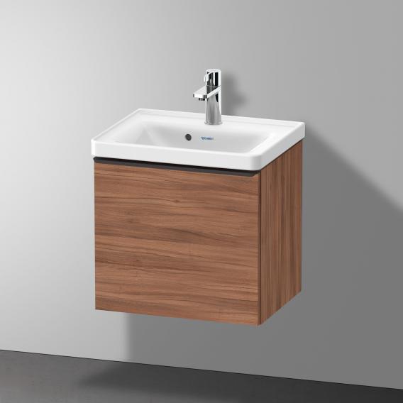 Duravit D-Neo hand washbasin with vanity unit with 1 pull-out compartment