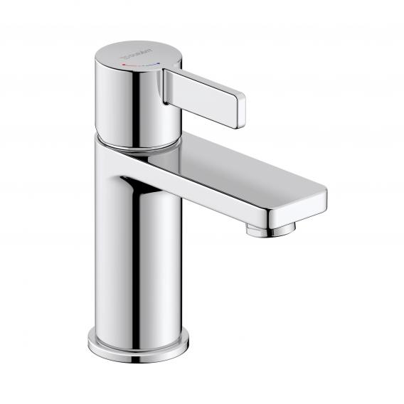 Duravit D-Neo single lever basin mixer S FreshStart