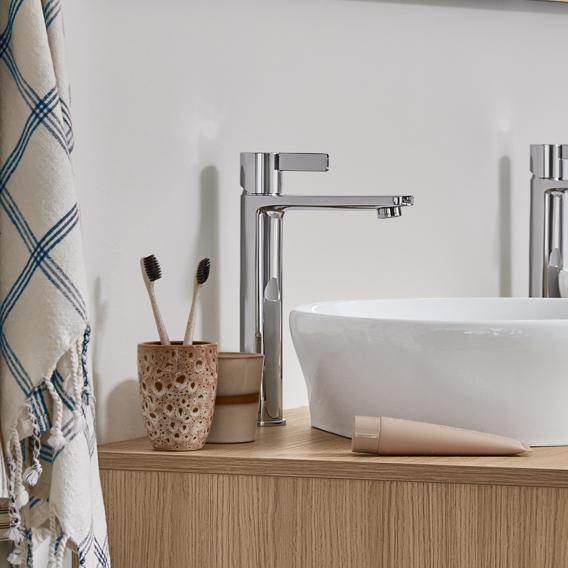 Duravit D-Neo single lever basin mixer L