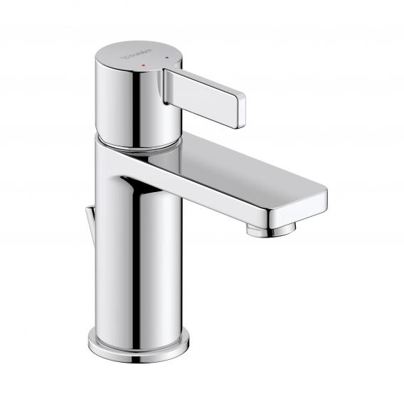 Duravit D-Neo single lever basin mixer S