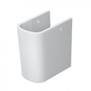 Duravit D-Neo siphon cover