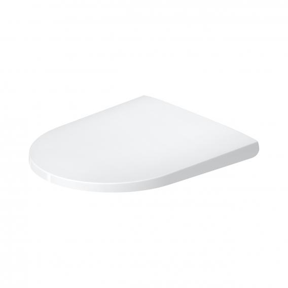 Duravit D-Neo toilet seat, removable