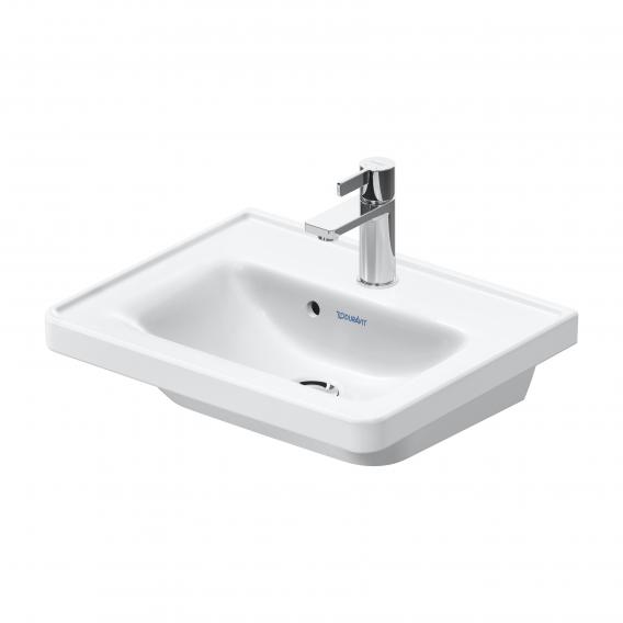 Duravit D-Neo vanity hand washbasin