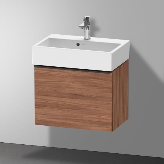 Duravit D-Neo 梳妝台 緊湊型，附 1 個拉出式隔層