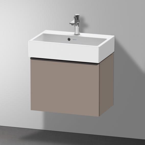 Duravit D-Neo vanity unit Compact with 1 pull-out compartment