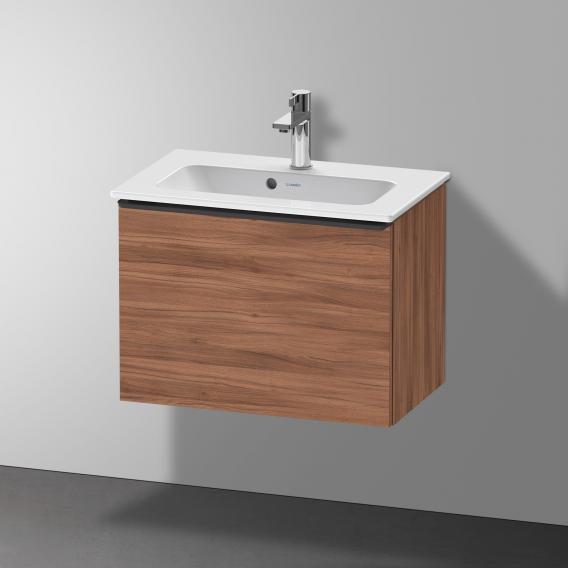 Duravit D-Neo vanity unit Compact with 1 pull-out compartment