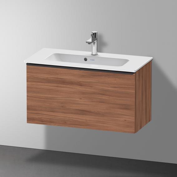 Duravit D-Neo vanity unit Compact with 1 pull-out compartment