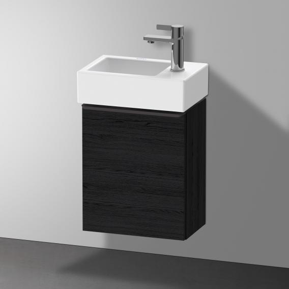 Duravit D-Neo vanity unit for hand washbasin with 1 door