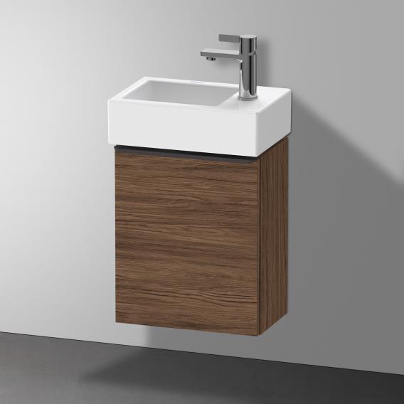 Duravit D-Neo vanity unit for hand washbasin with 1 door