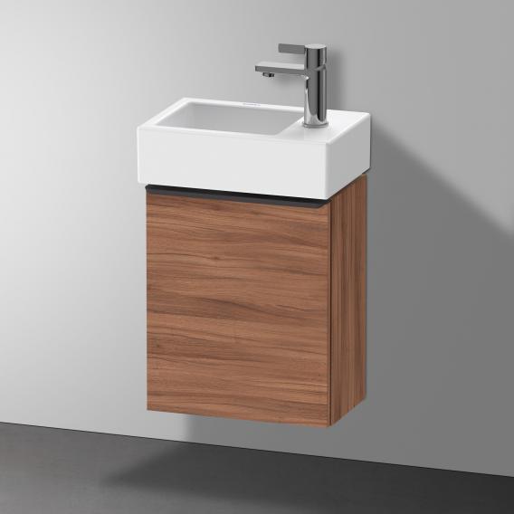 Duravit D-Neo vanity unit for hand washbasin with 1 door