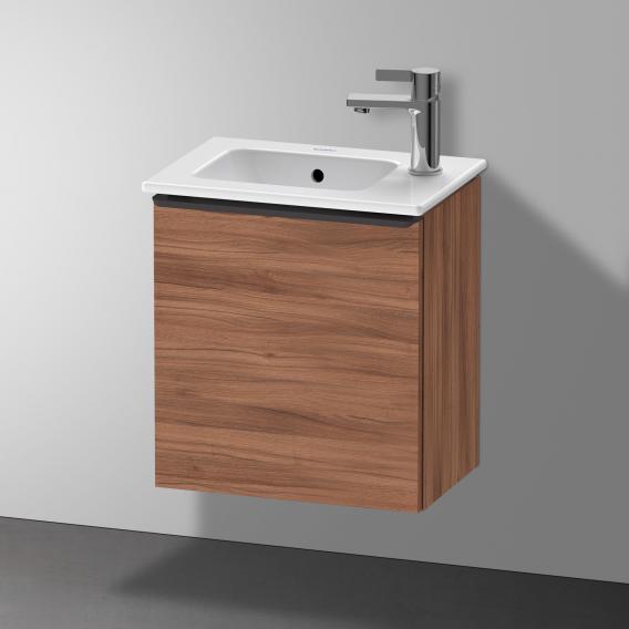 Duravit D-Neo vanity unit for hand washbasin with 1 door