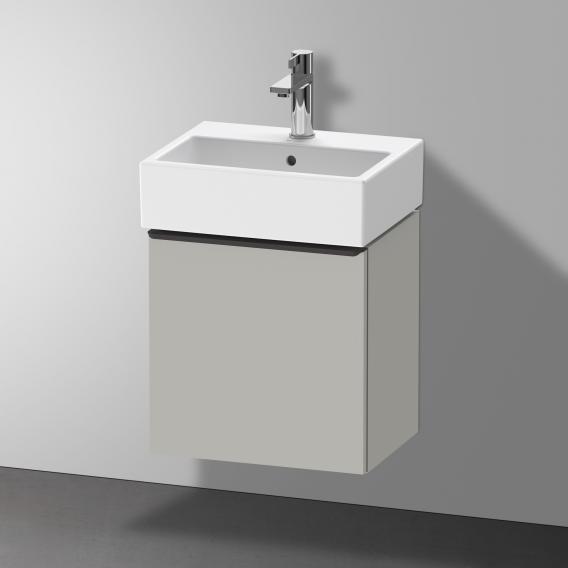 Duravit D-Neo vanity unit for hand washbasin with 1 door