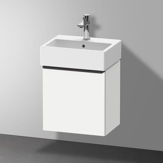 Duravit D-Neo vanity unit for hand washbasin with 1 door