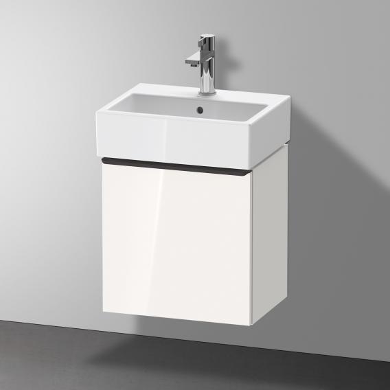 Duravit D-Neo vanity unit for hand washbasin with 1 door