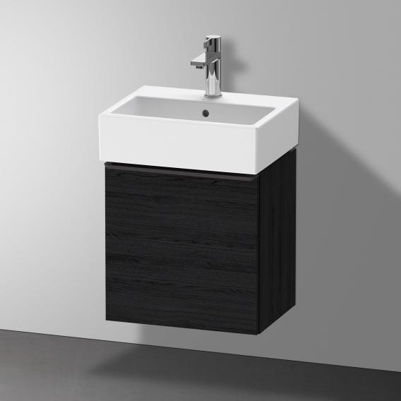 Duravit D-Neo vanity unit for hand washbasin with 1 door