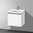 Duravit D-Neo vanity unit for hand washbasin with 1 pull-out compartment