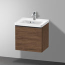Duravit D-Neo vanity unit for hand washbasin with 1 pull-out compartment