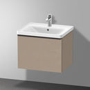 Duravit D-Neo vanity unit with 1 pull-out compartment linen