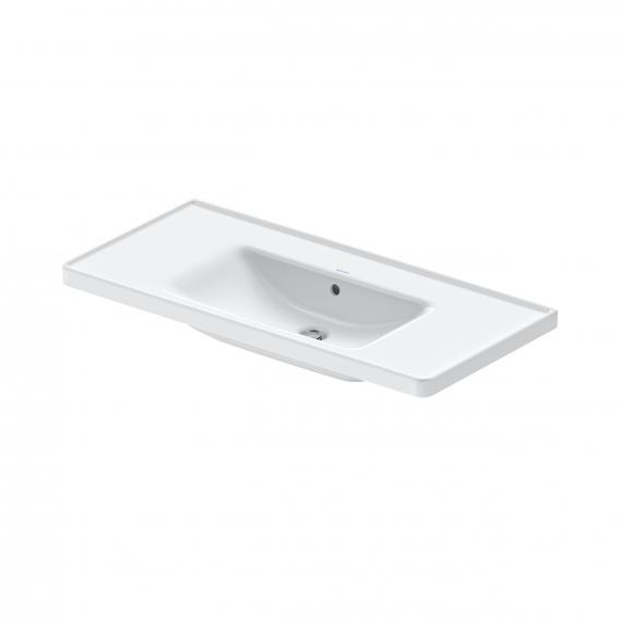 Duravit D-Neo vanity washbasin