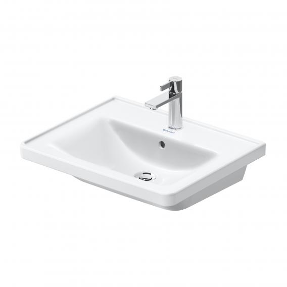 Duravit D-Neo vanity washbasin