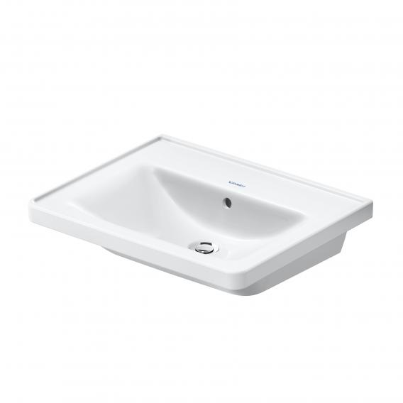 Duravit D-Neo vanity washbasin