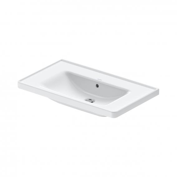 Duravit D-Neo vanity washbasin