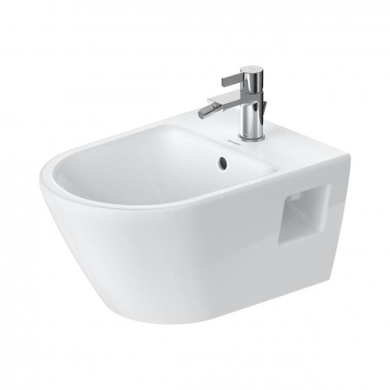 Duravit D-Neo wall-mounted bidet