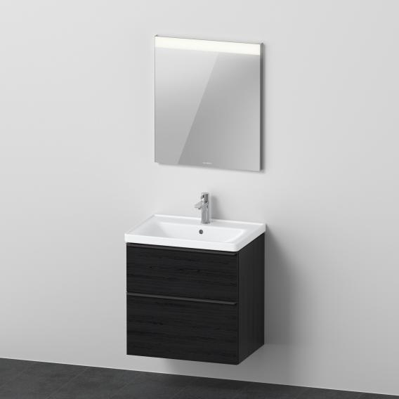 Duravit D-Neo washbasin and vanity unit and mirror