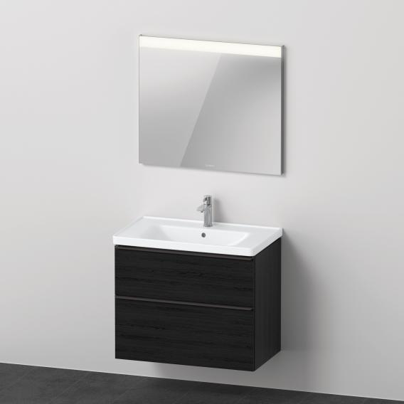 Duravit D-Neo washbasin and vanity unit and mirror