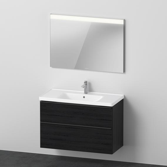 Duravit D-Neo washbasin and vanity unit and mirror