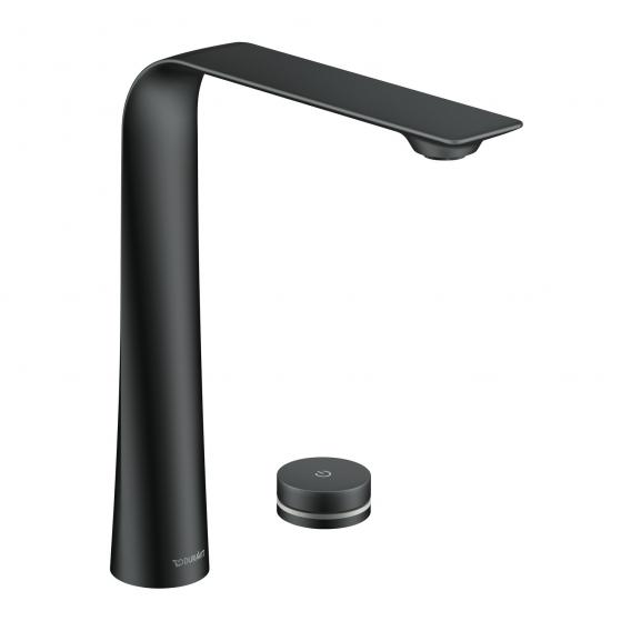 Duravit D.1e 兩孔電子配件 XL，附插入式電源