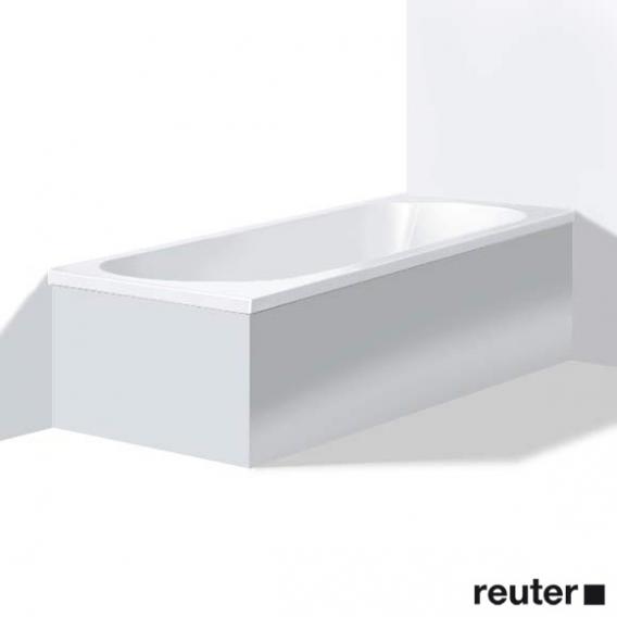 Duravit Darling New panelling for bath/whirlbath, for corner white