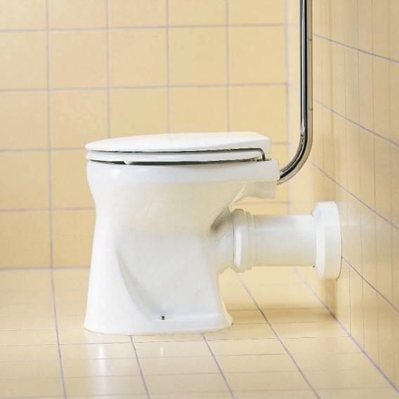 Duravit Duraplus Bambi childs floorstanding washout toilet, for GERMANY ONLY!