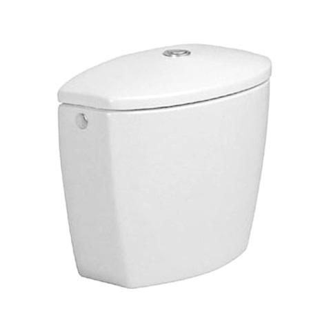 Duravit Duraplus close-coupled cistern white