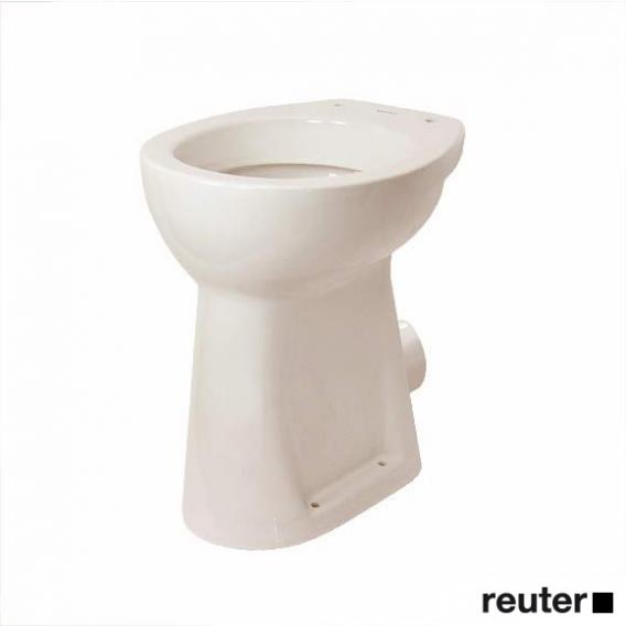 Duravit Duraplus Sudan floorstanding washout toilet, for GERMANY ONLY!
