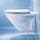 Duravit Duraplus Hornberg 壁掛式直沖馬桶