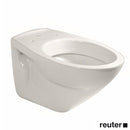 Duravit Duraplus Hornberg 壁掛式直沖馬桶