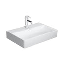 Duravit DuraSquare Compact washbasin
